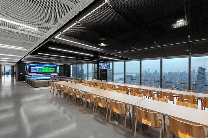 美国IEX金融证券交易所办公室家具设计欣赏_蜜桃APP污在线观看家具