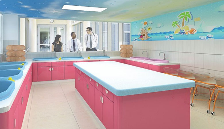蜜桃APP污在线观看医养家具-洗婴中心